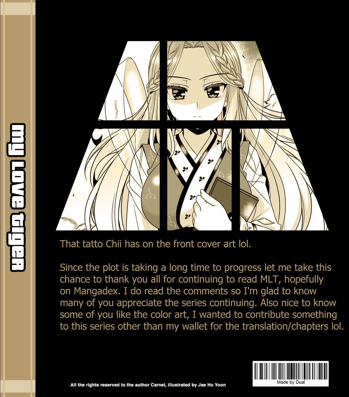My Love Tiger Chap 283 - Next Chap 284