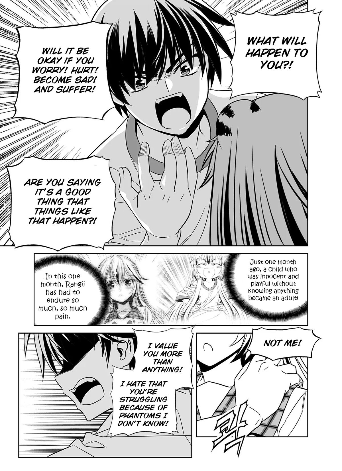 My Love Tiger Chap 283 - Next Chap 284