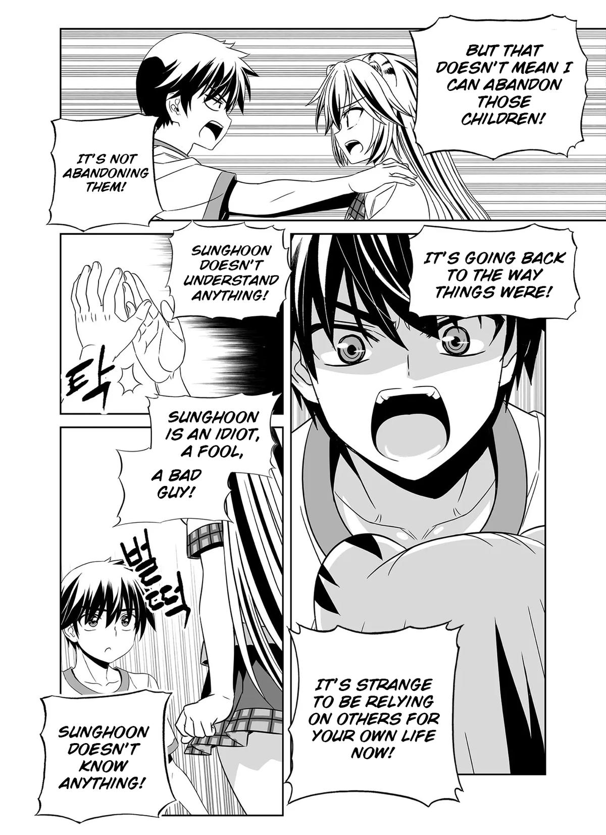 My Love Tiger Chap 283 - Next Chap 284