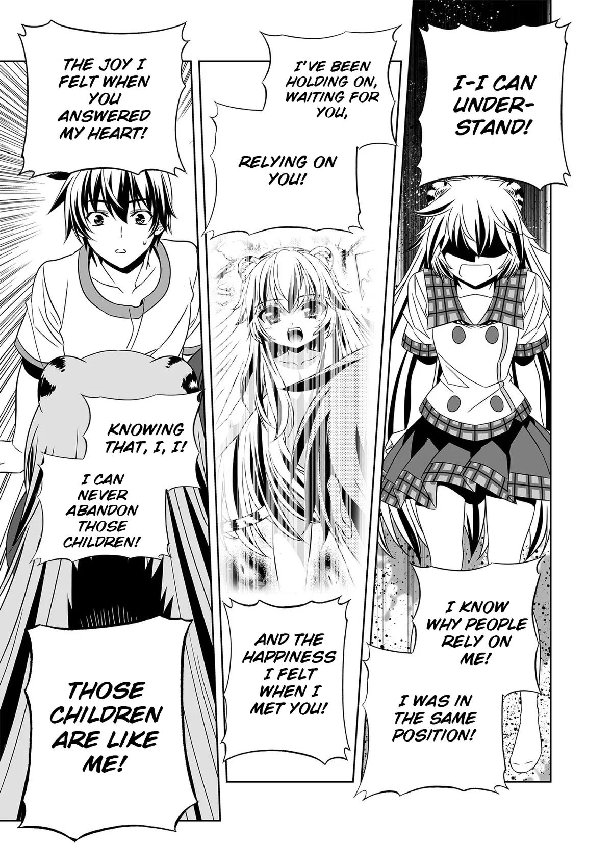 My Love Tiger Chap 283 - Next Chap 284