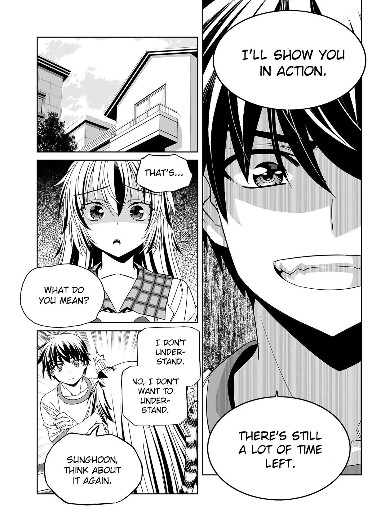 My Love Tiger Chap 283 - Next Chap 284
