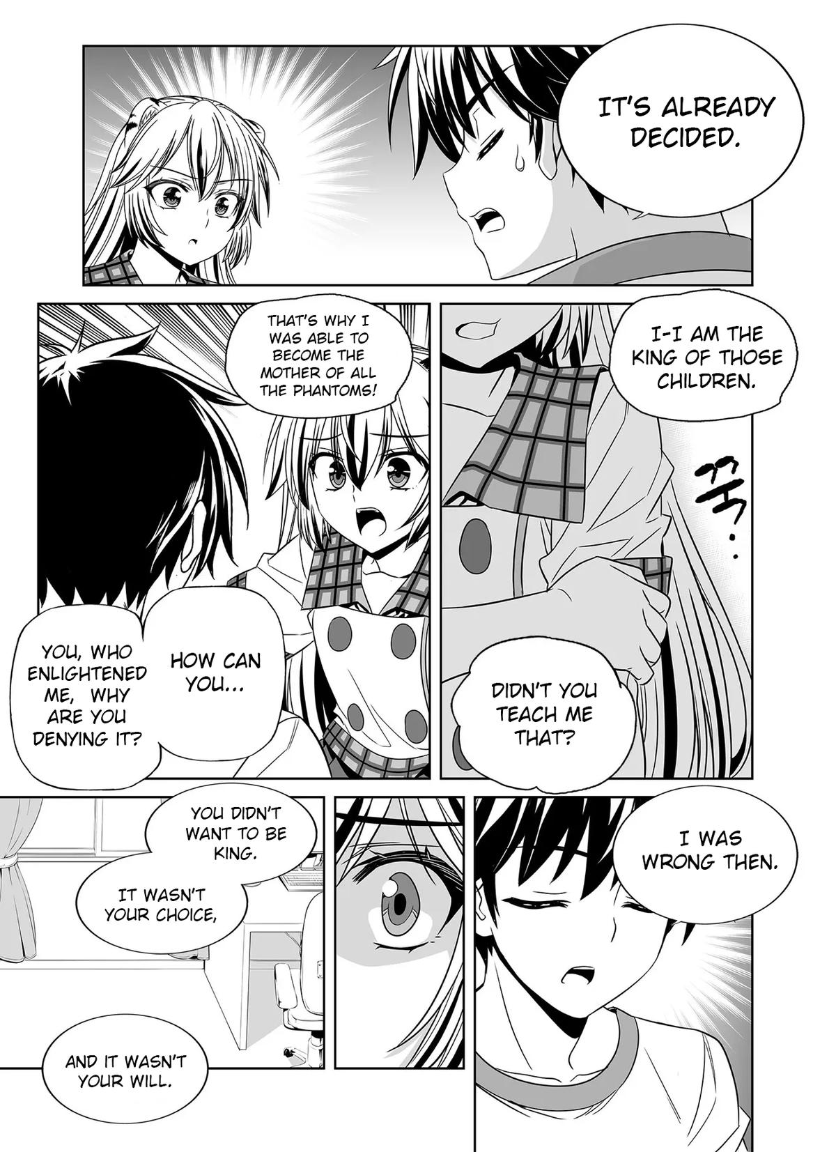 My Love Tiger Chap 283 - Next Chap 284