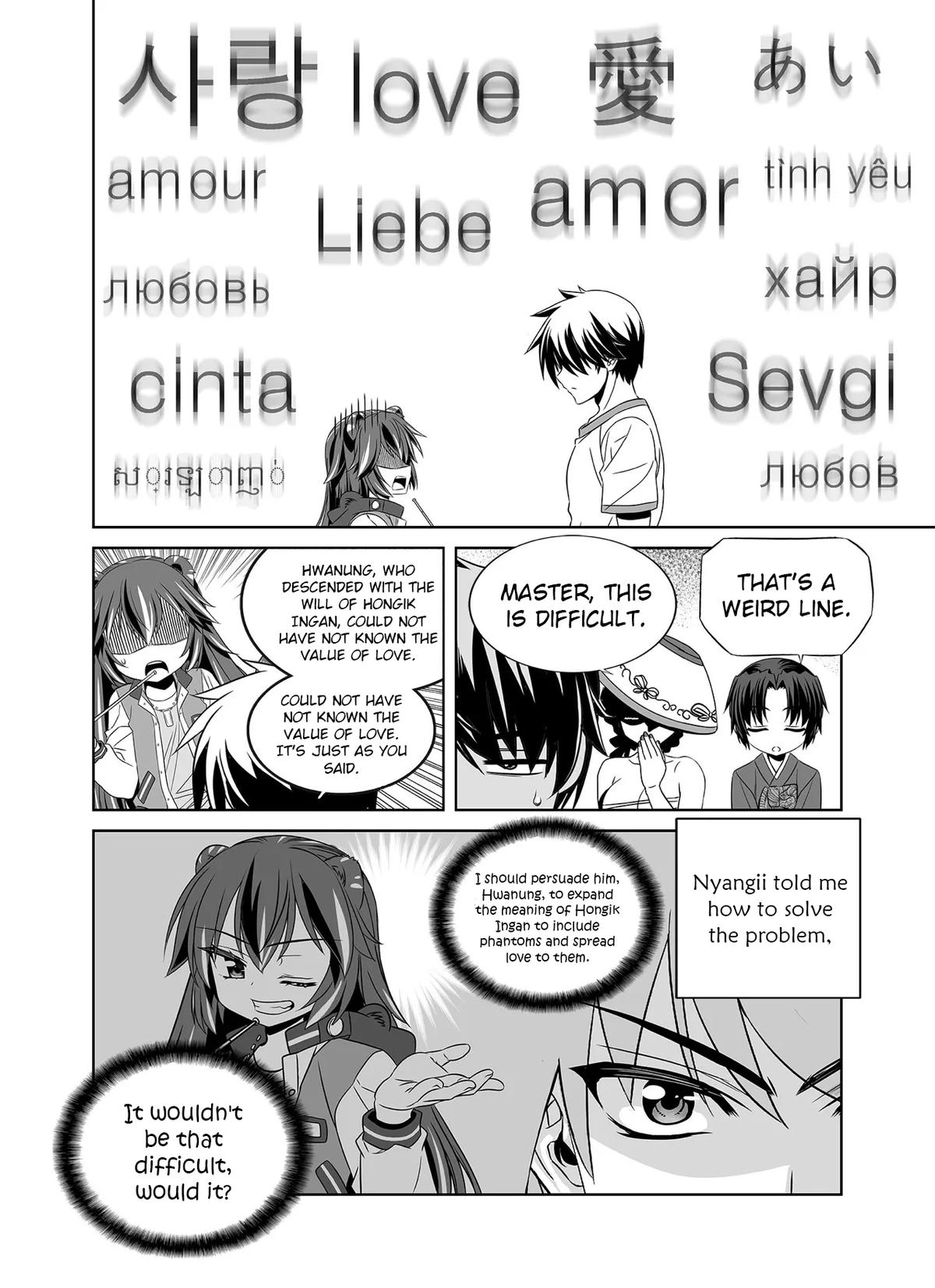 My Love Tiger Chap 283 - Next Chap 284