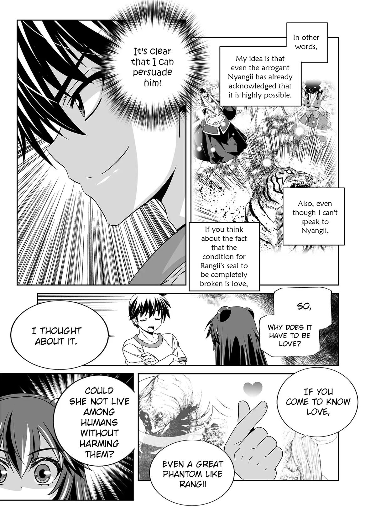 My Love Tiger Chap 283 - Next Chap 284