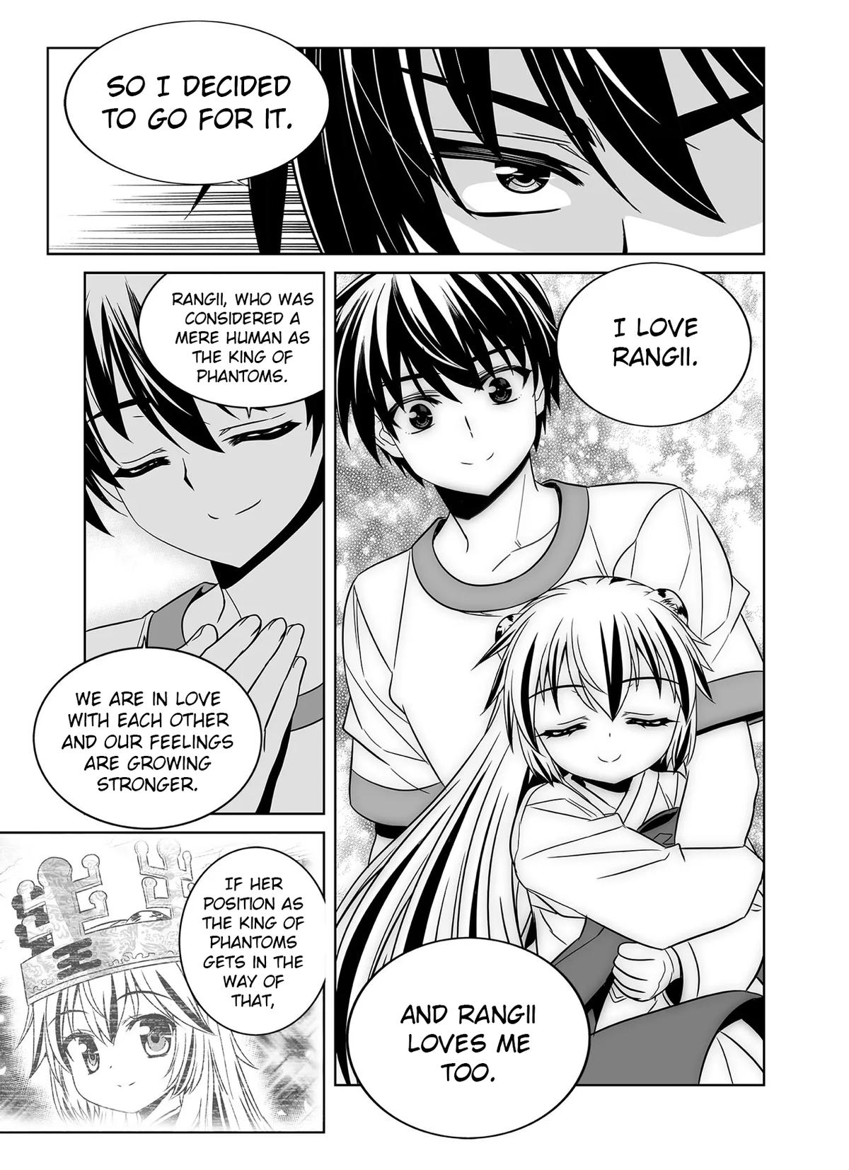 My Love Tiger Chap 283 - Next Chap 284