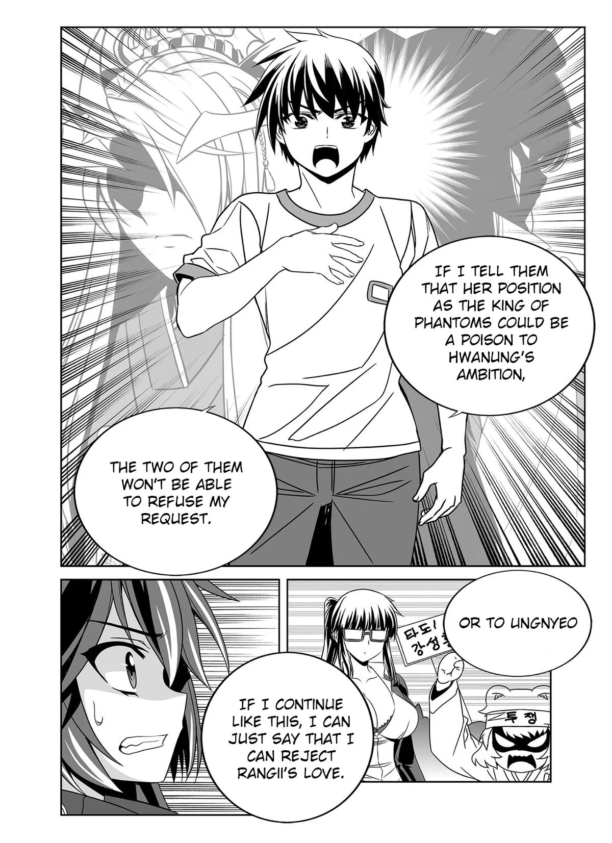 My Love Tiger Chap 283 - Next Chap 284