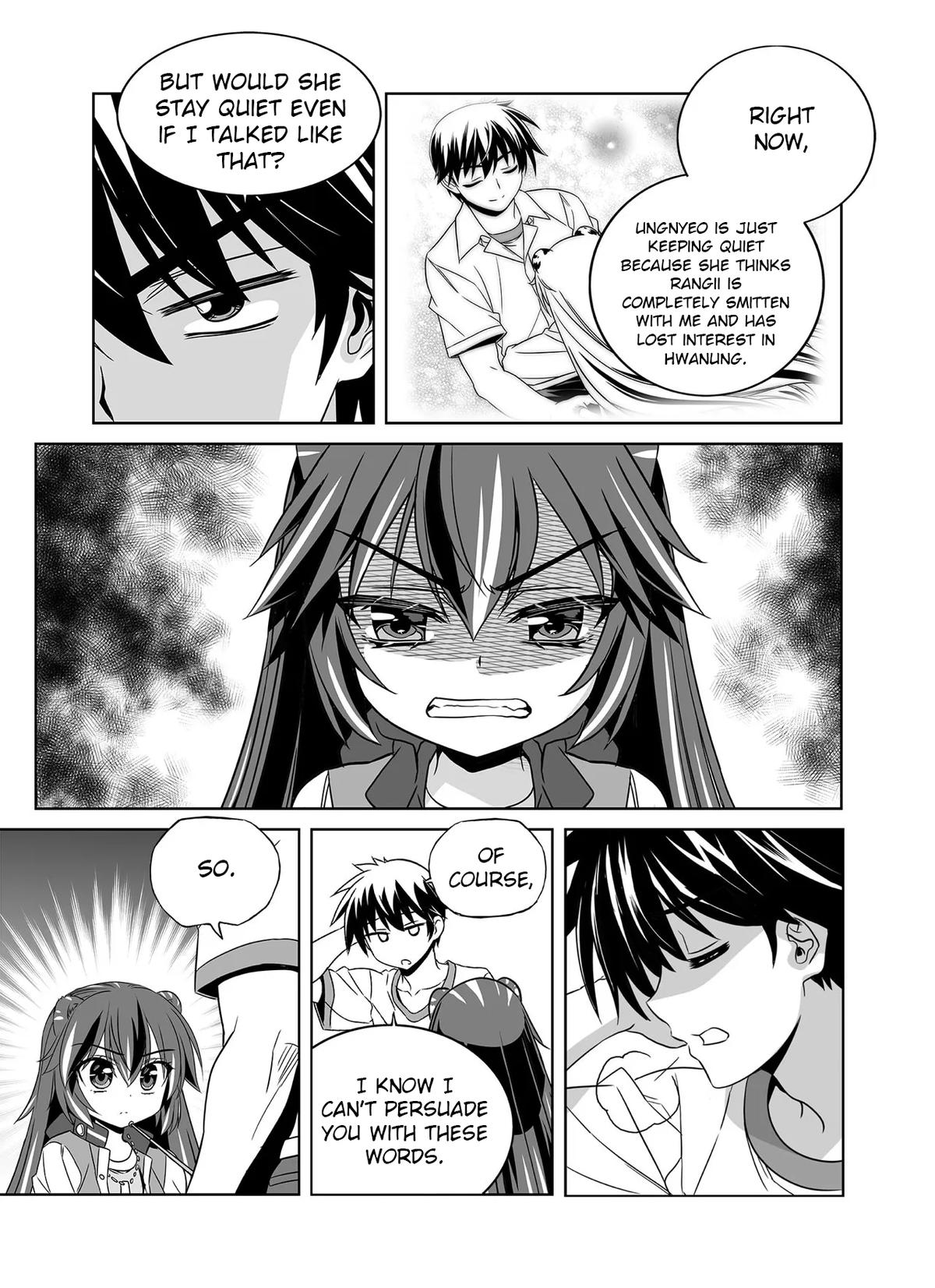 My Love Tiger Chap 283 - Next Chap 284