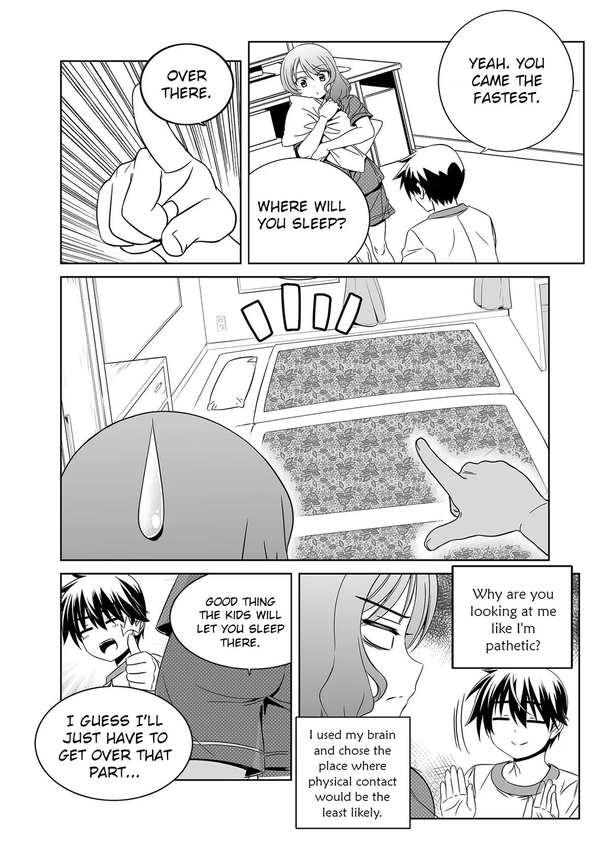 My Love Tiger Chap 297 - Next Chap 298