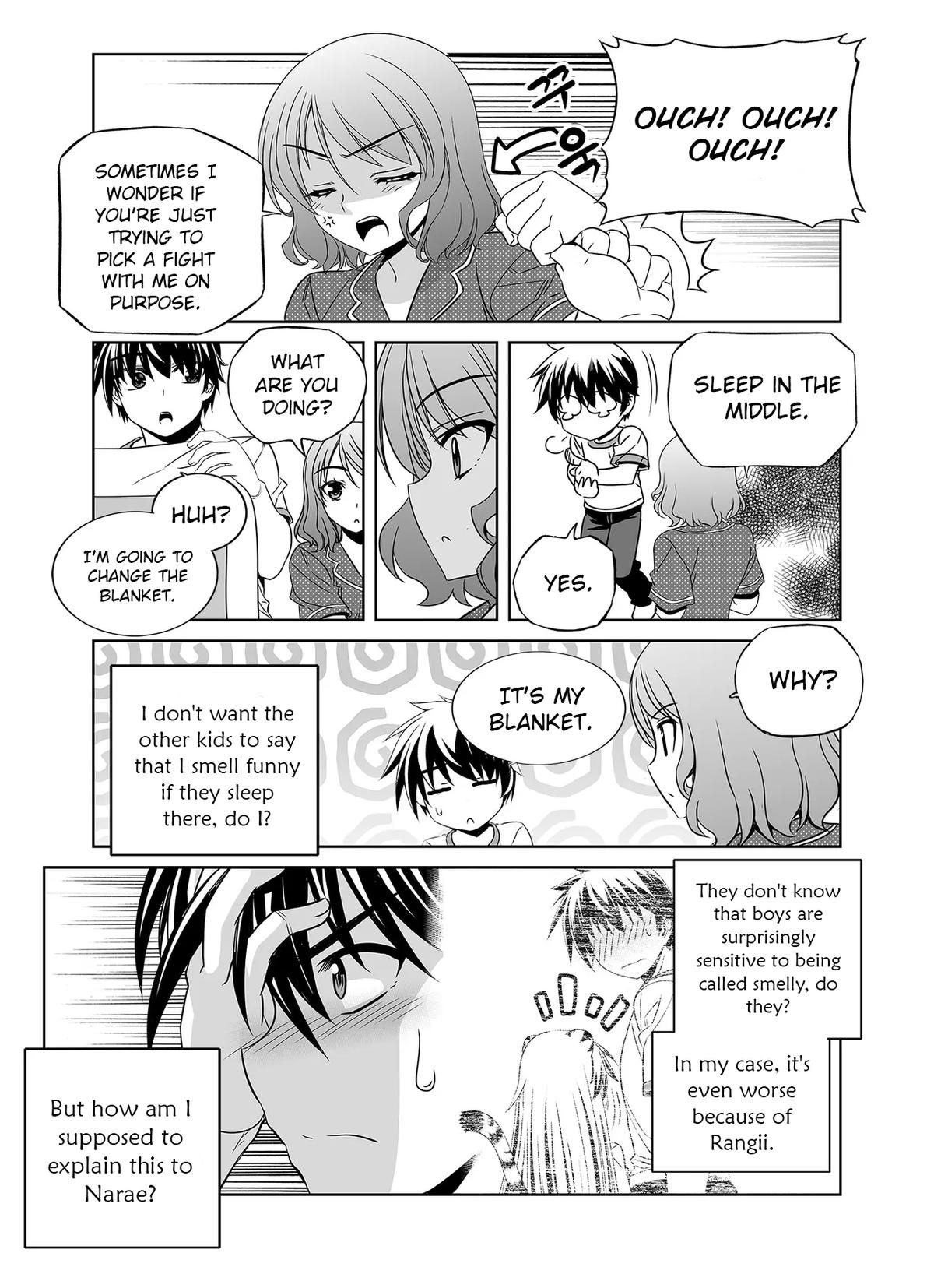 My Love Tiger Chap 297 - Next Chap 298