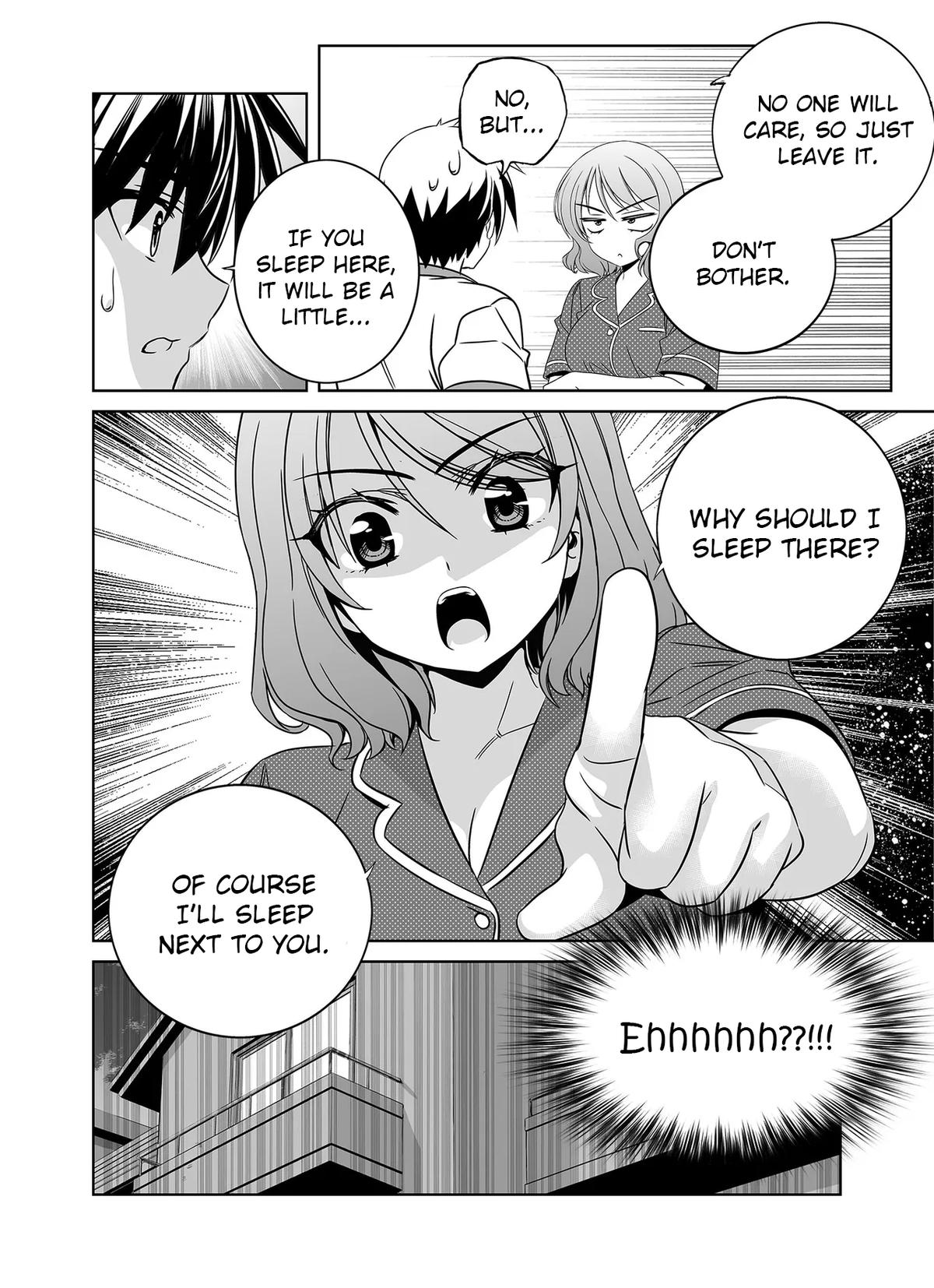 My Love Tiger Chap 297 - Next Chap 298