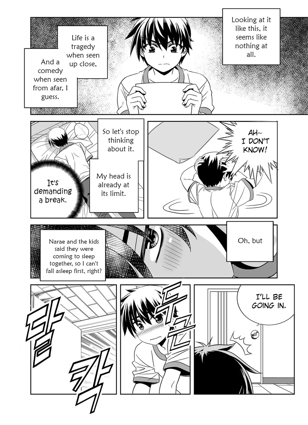 My Love Tiger Chap 297 - Next Chap 298