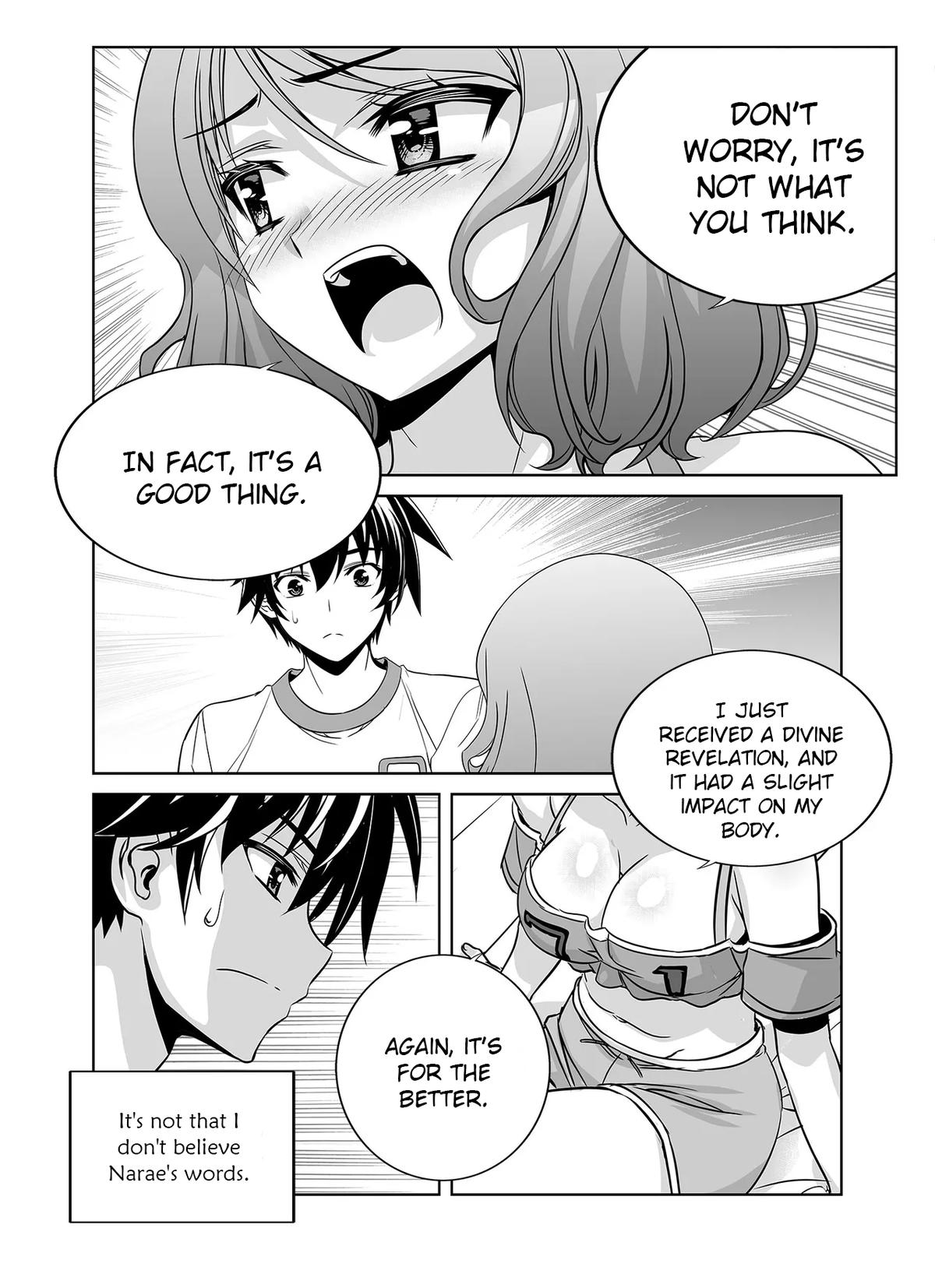 My Love Tiger Chap 297 - Next Chap 298
