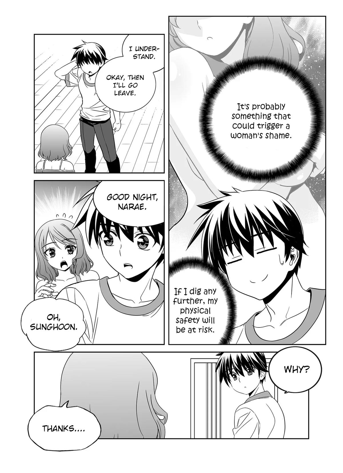 My Love Tiger Chap 297 - Next Chap 298