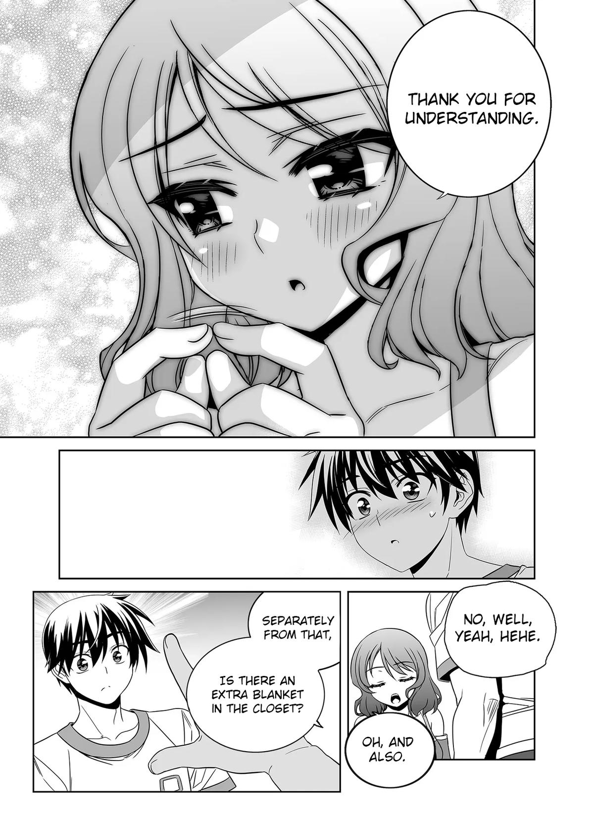 My Love Tiger Chap 297 - Next Chap 298