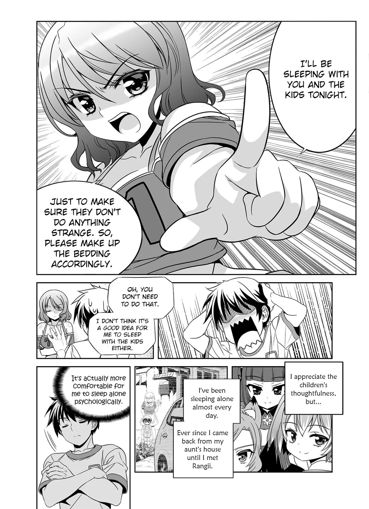 My Love Tiger Chap 297 - Next Chap 298
