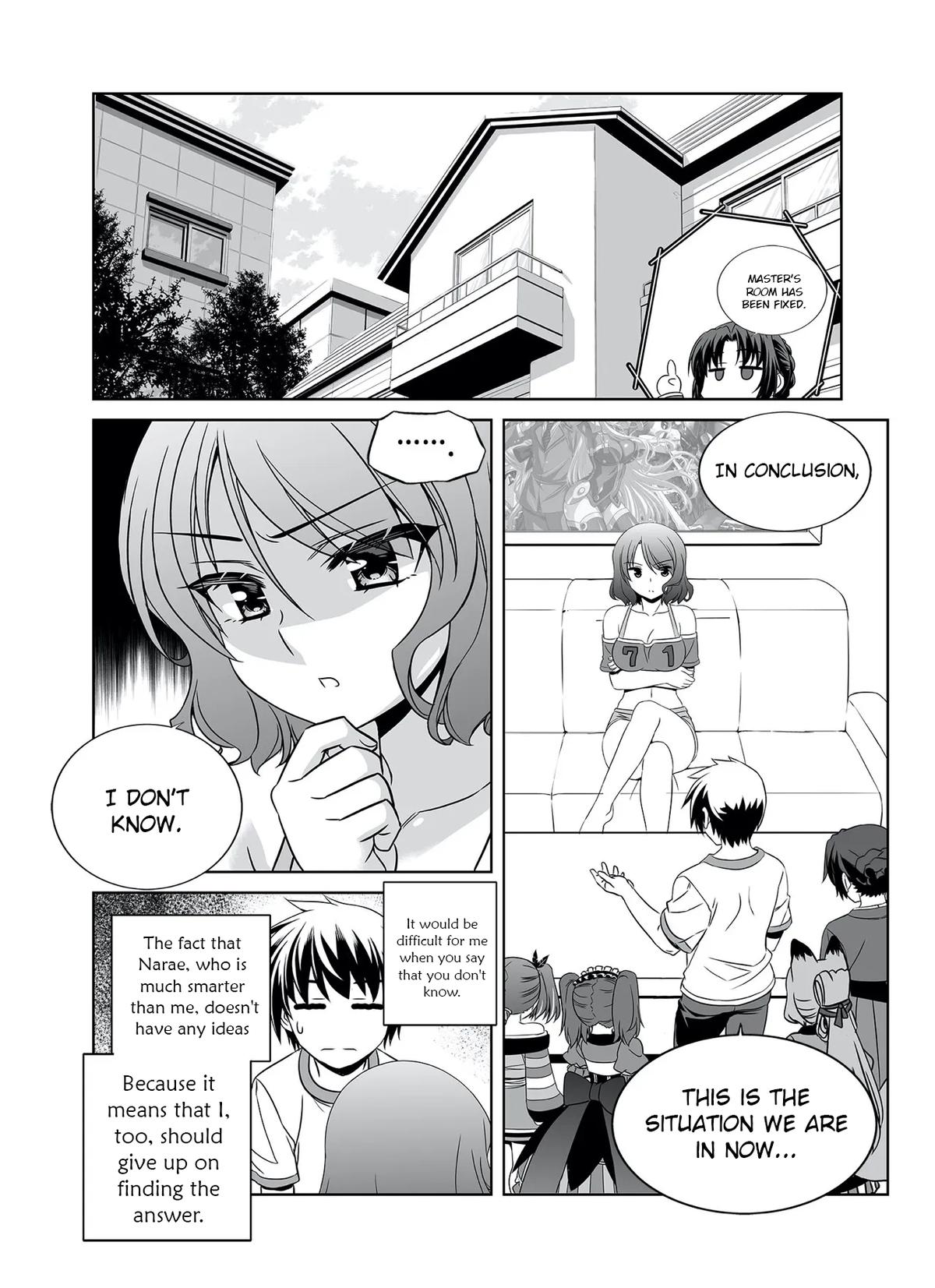 My Love Tiger Chap 294 - Next Chap 295