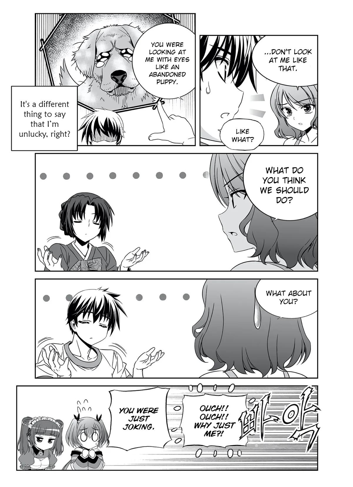 My Love Tiger Chap 294 - Next Chap 295