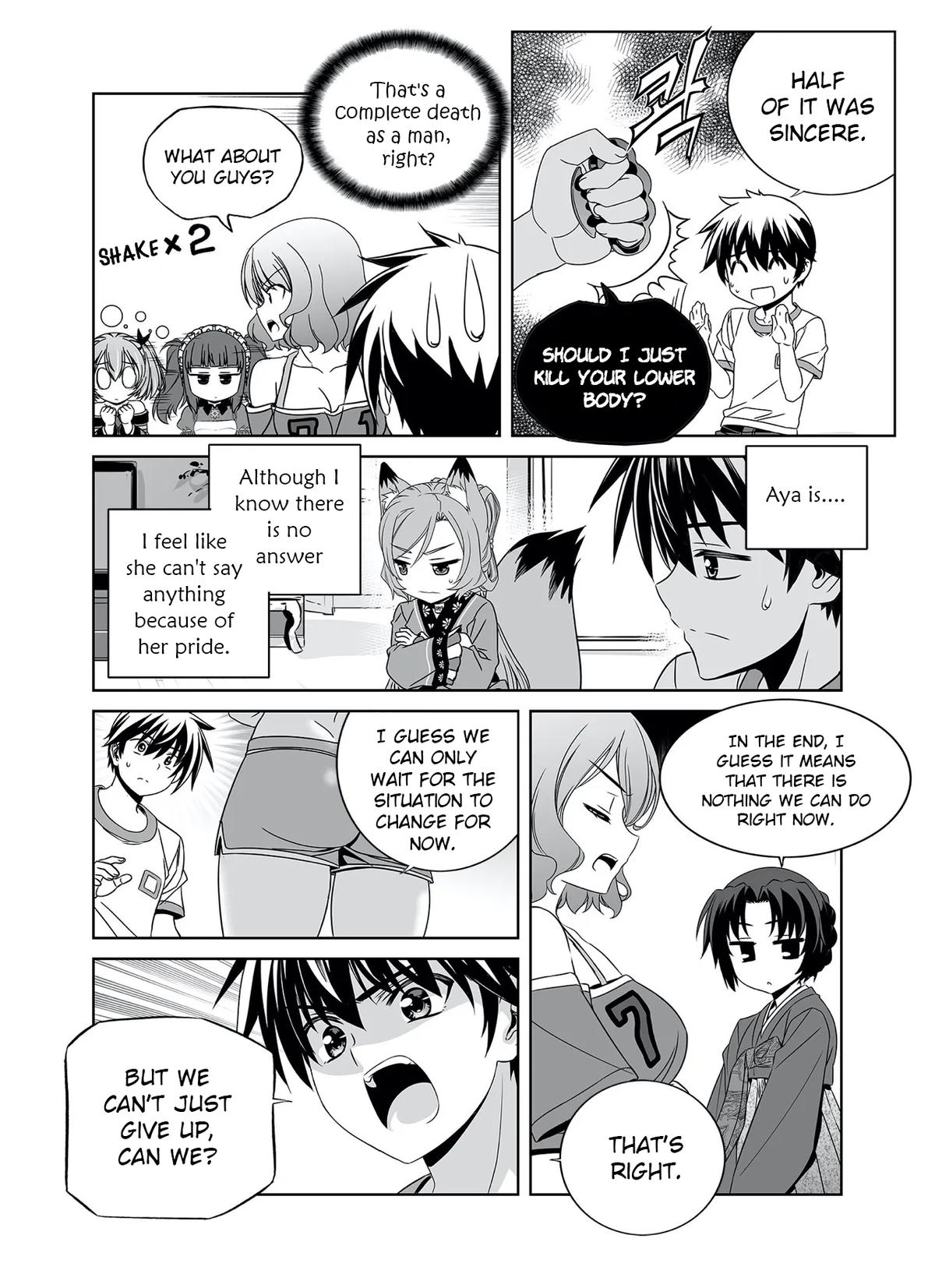 My Love Tiger Chap 294 - Next Chap 295