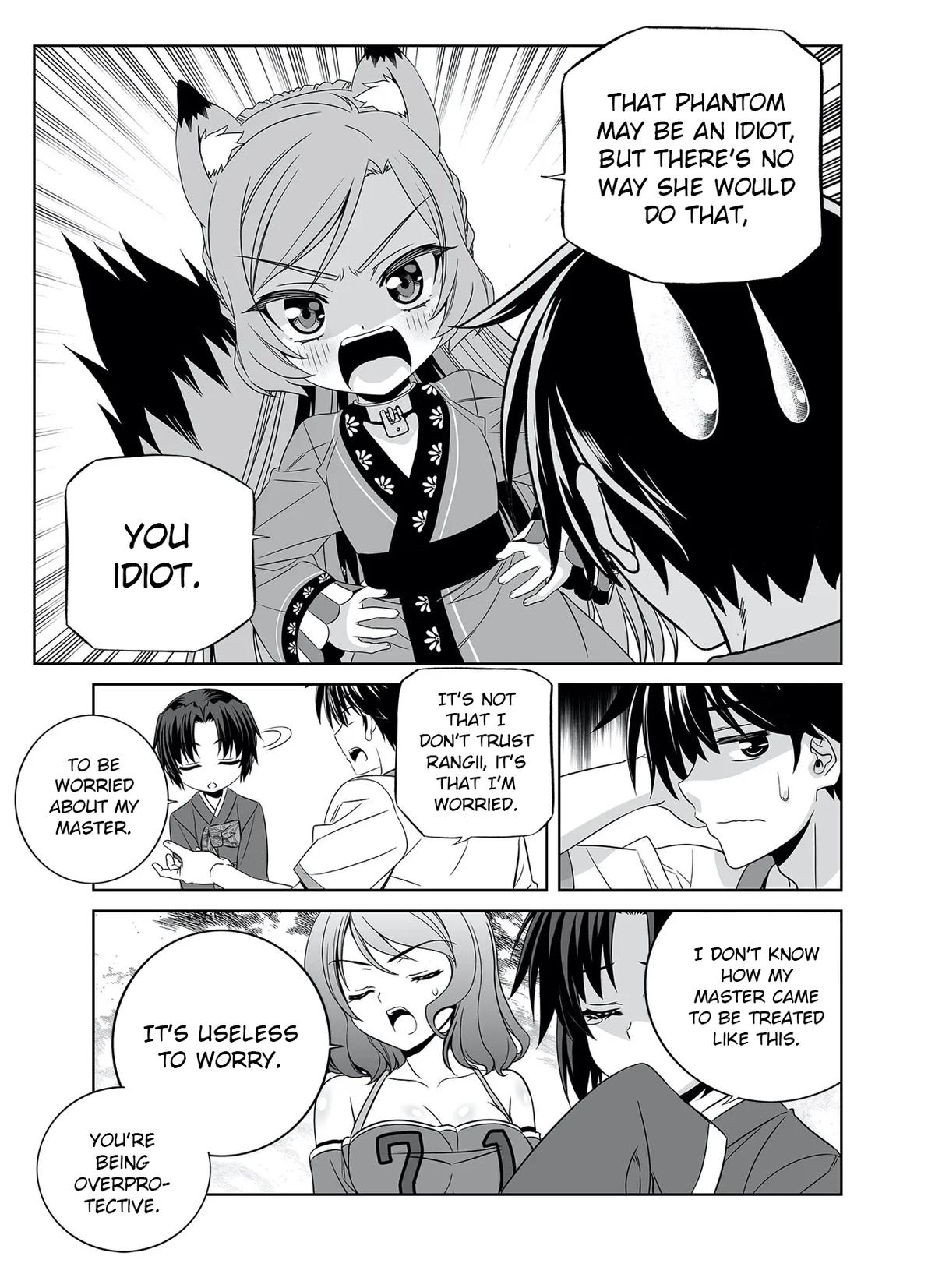 My Love Tiger Chap 294 - Next Chap 295