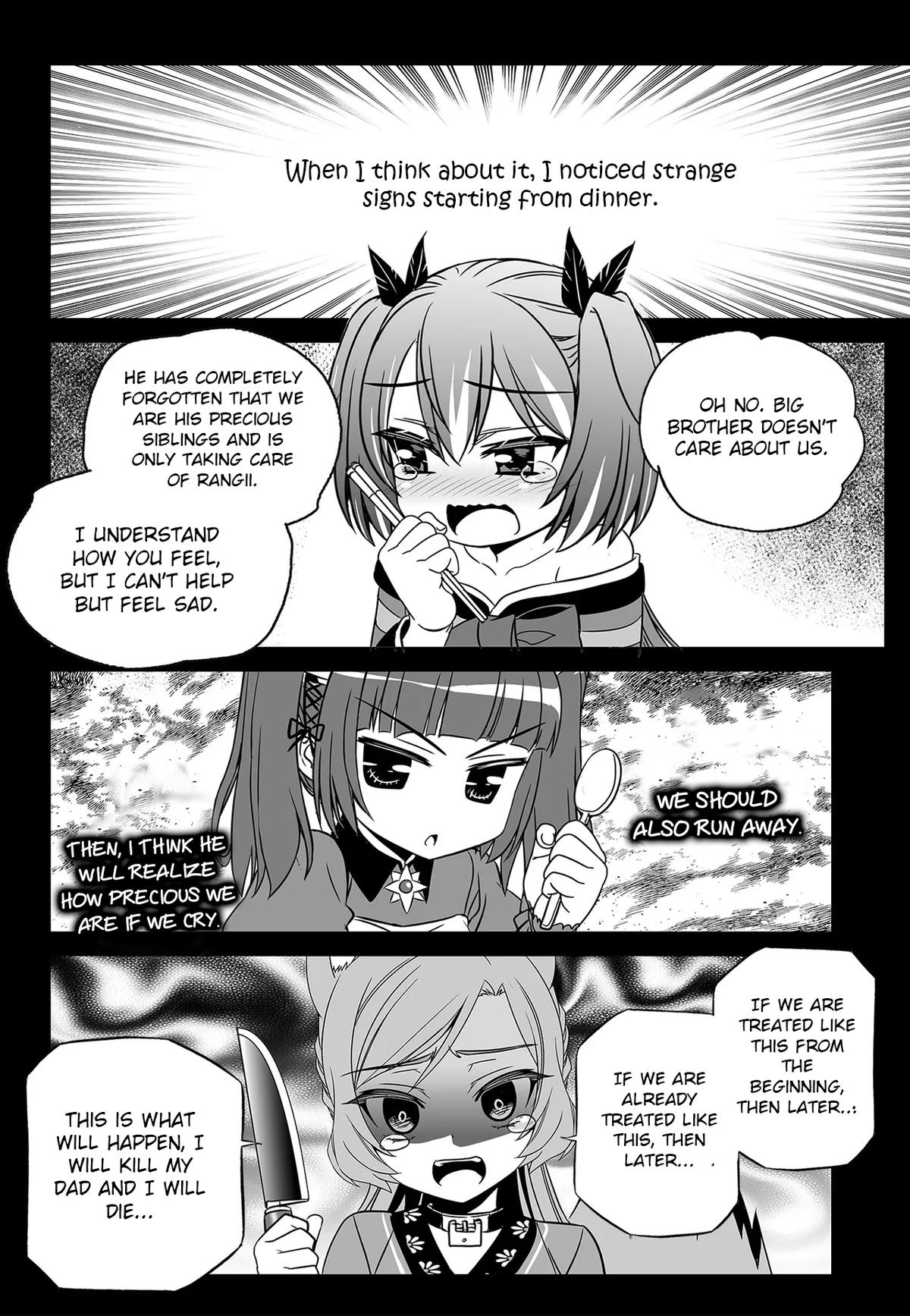 My Love Tiger Chap 295 - Next Chap 296