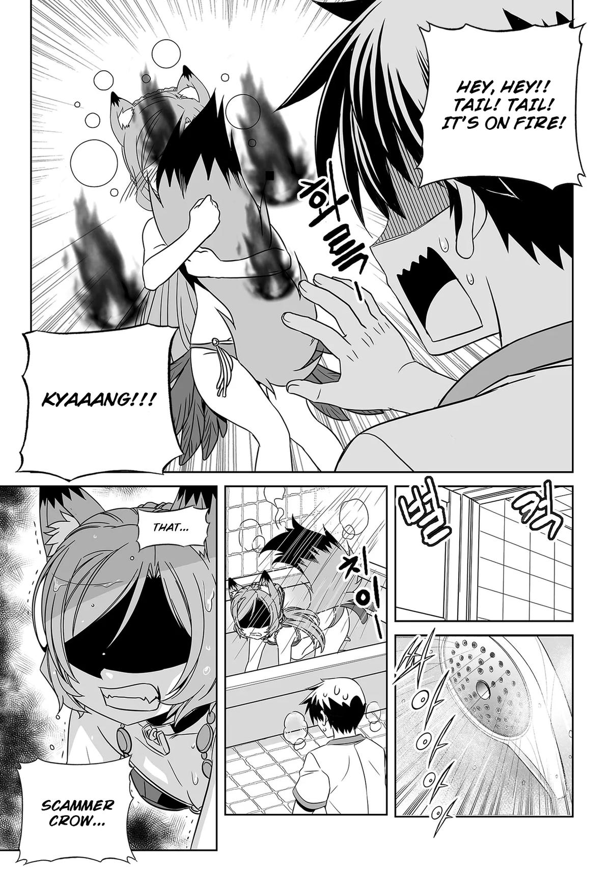 My Love Tiger Chap 295 - Next Chap 296