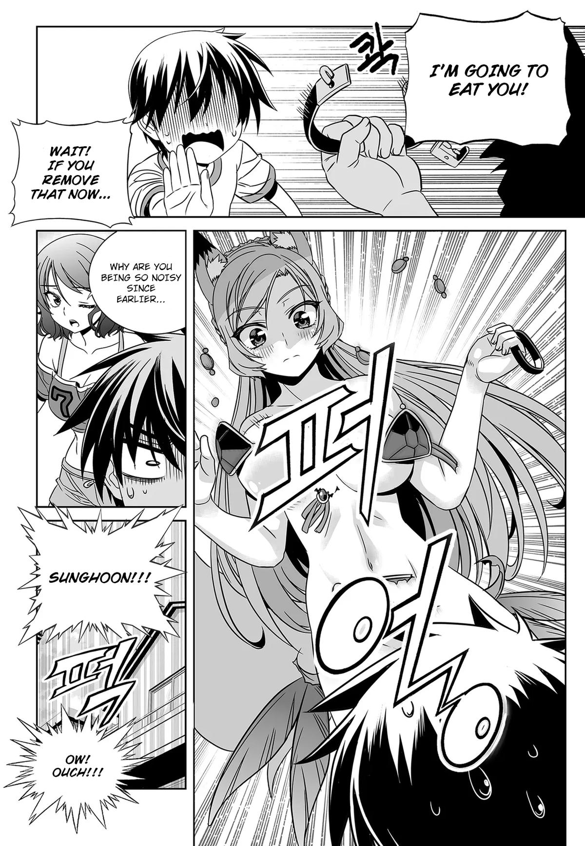 My Love Tiger Chap 295 - Next Chap 296