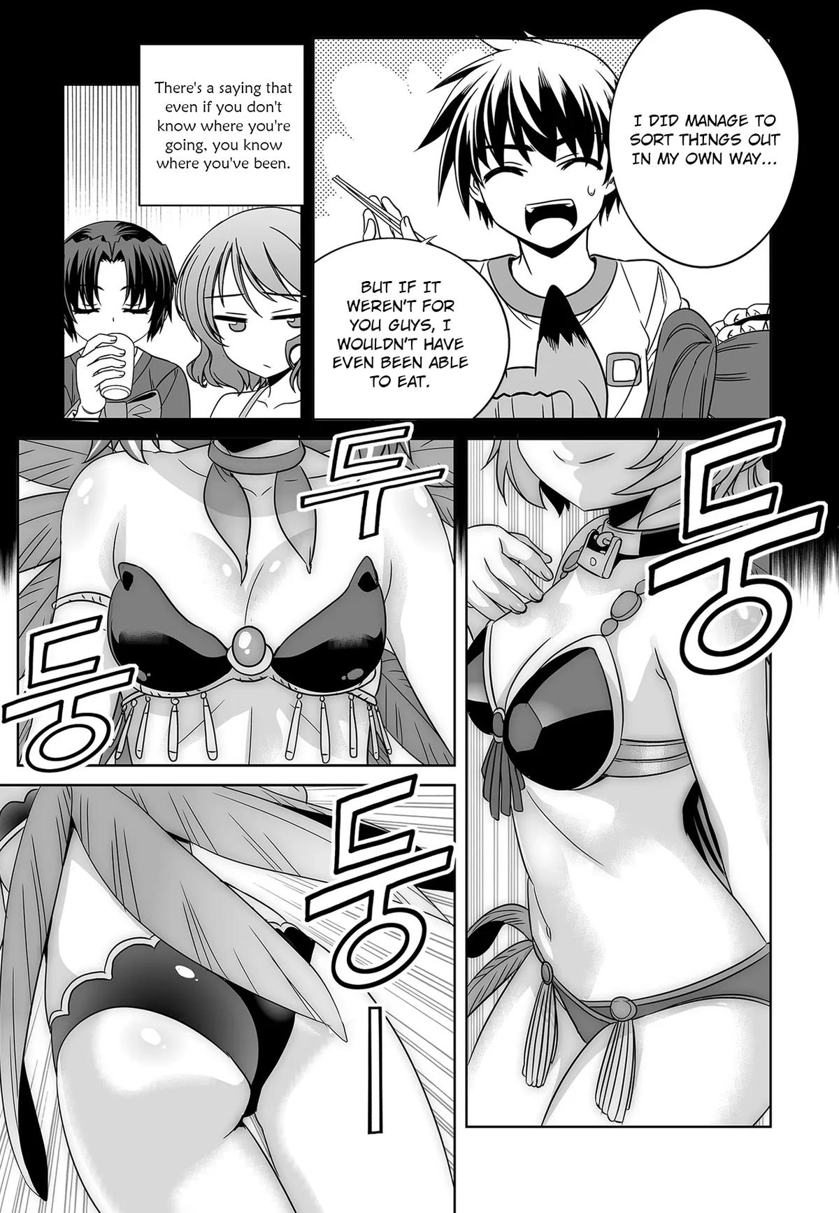 My Love Tiger Chap 295 - Next Chap 296