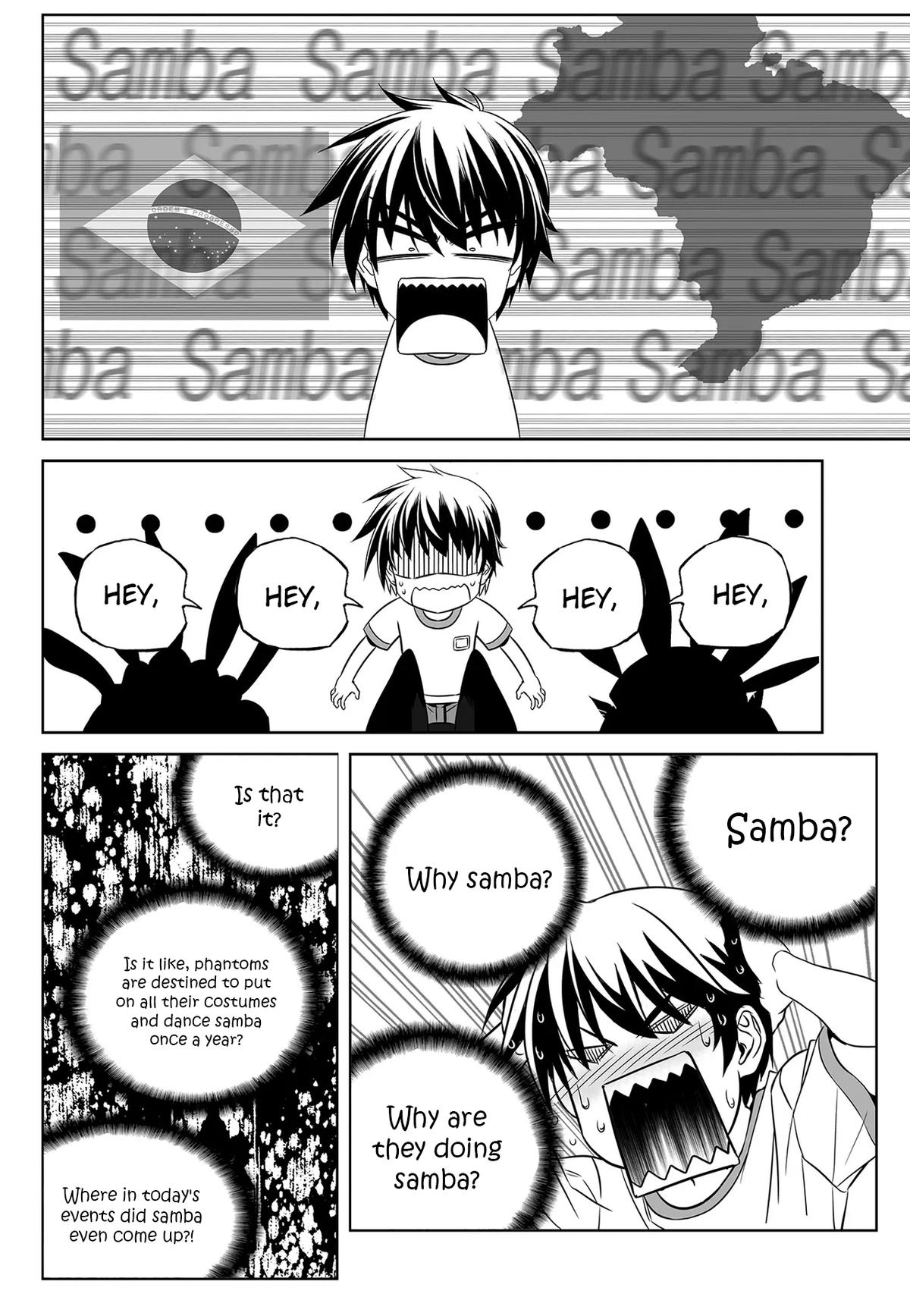 My Love Tiger Chap 295 - Next Chap 296