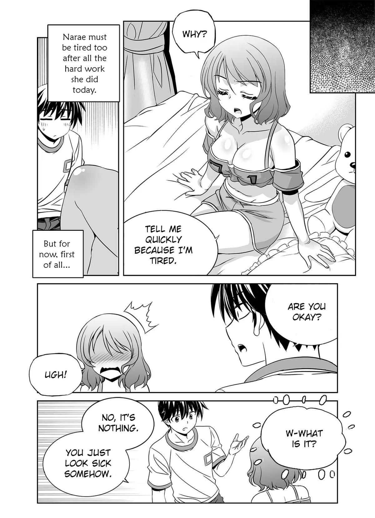 My Love Tiger Chap 296 - Next Chap 297