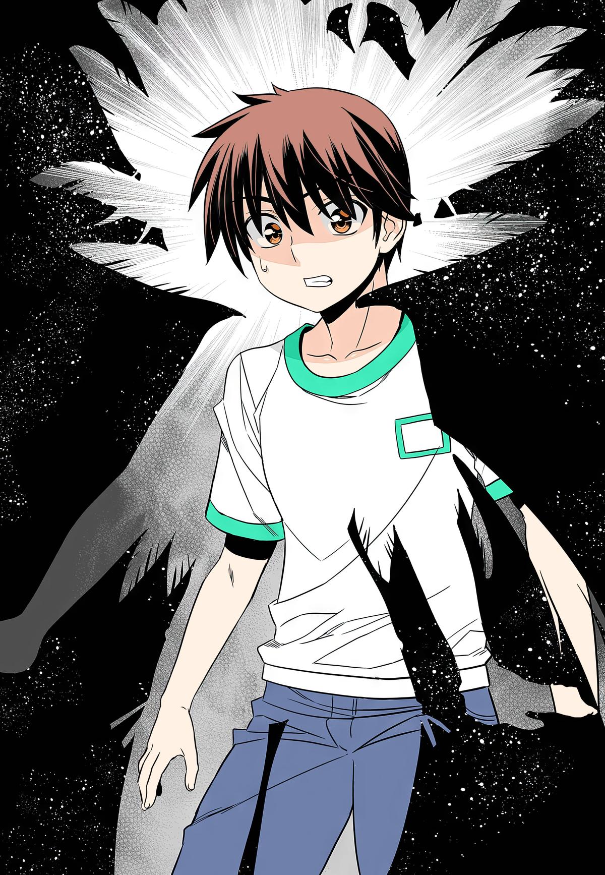 My Love Tiger Chap 296 - Next Chap 297