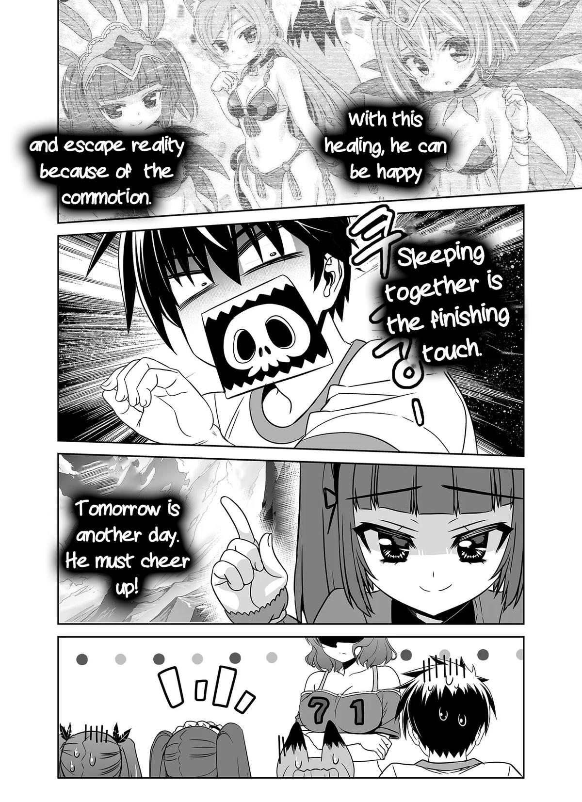 My Love Tiger Chap 296 - Next Chap 297