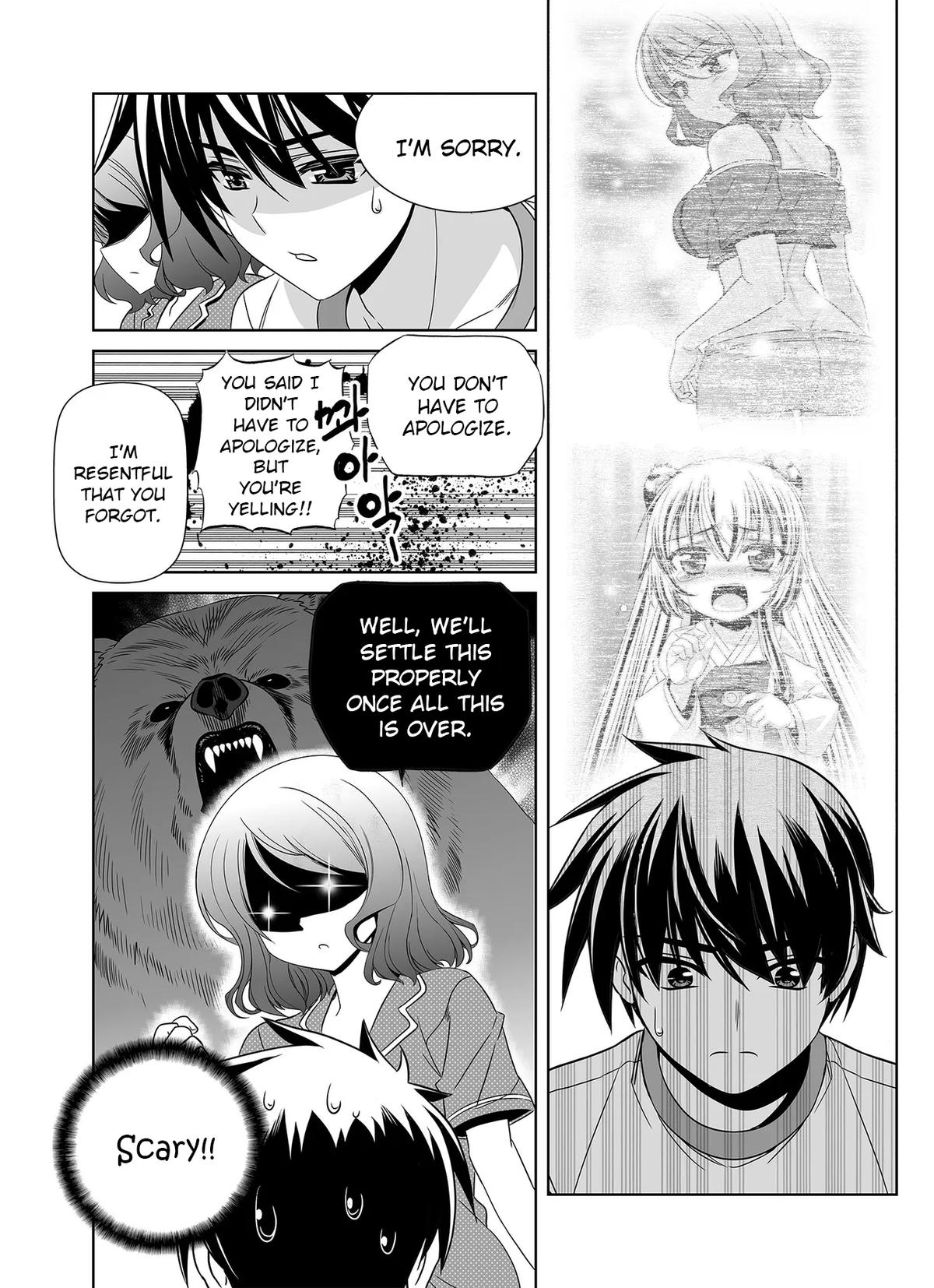 My Love Tiger Chap 298 - Next Chap 299