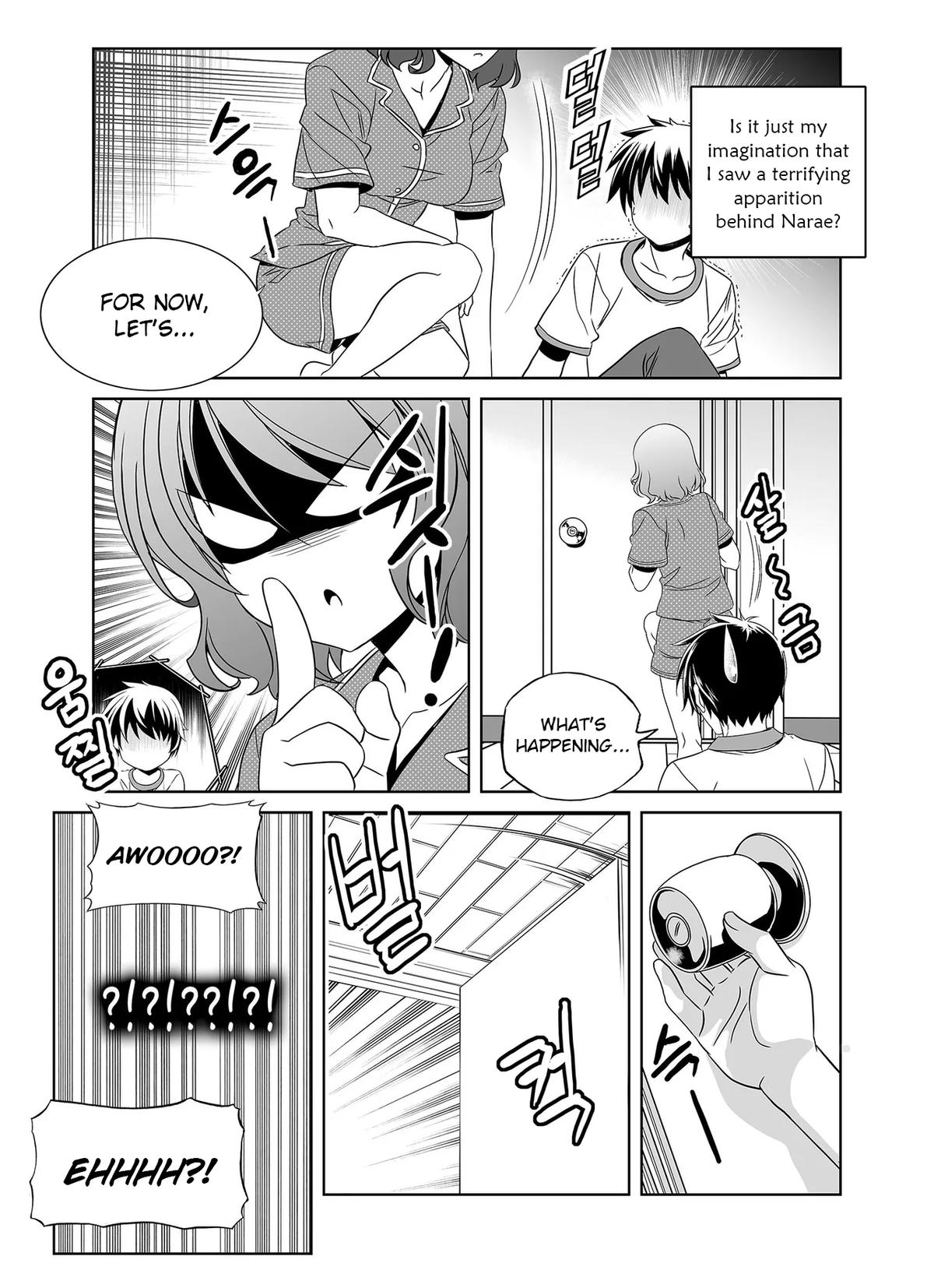 My Love Tiger Chap 298 - Next Chap 299