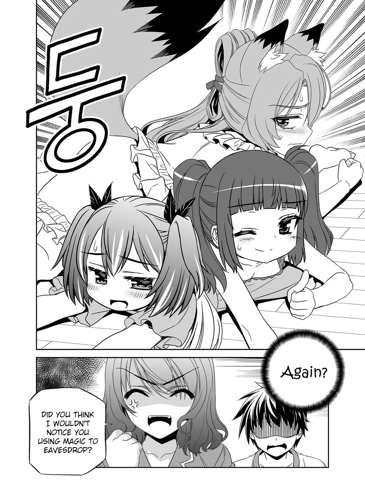 My Love Tiger Chap 298 - Next Chap 299