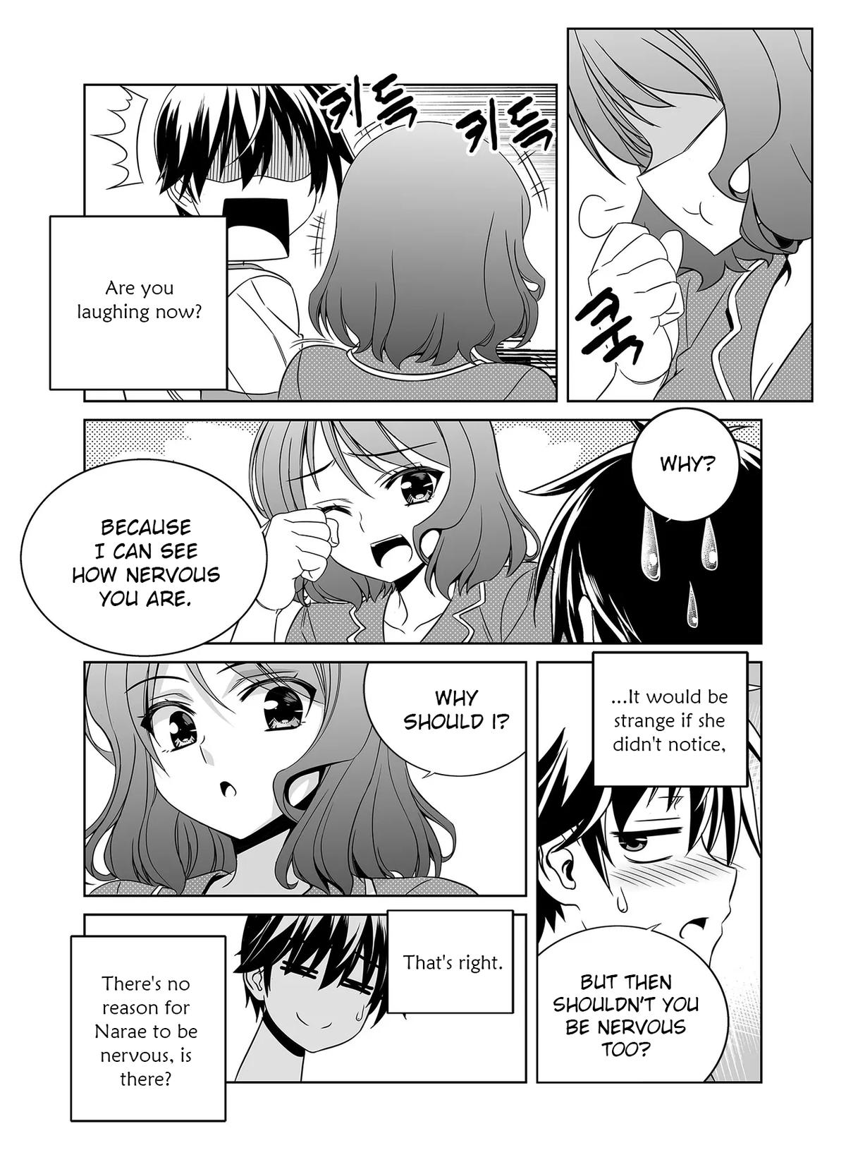 My Love Tiger Chap 298 - Next Chap 299