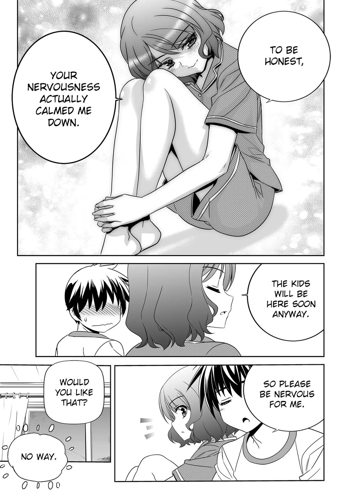 My Love Tiger Chap 298 - Next Chap 299