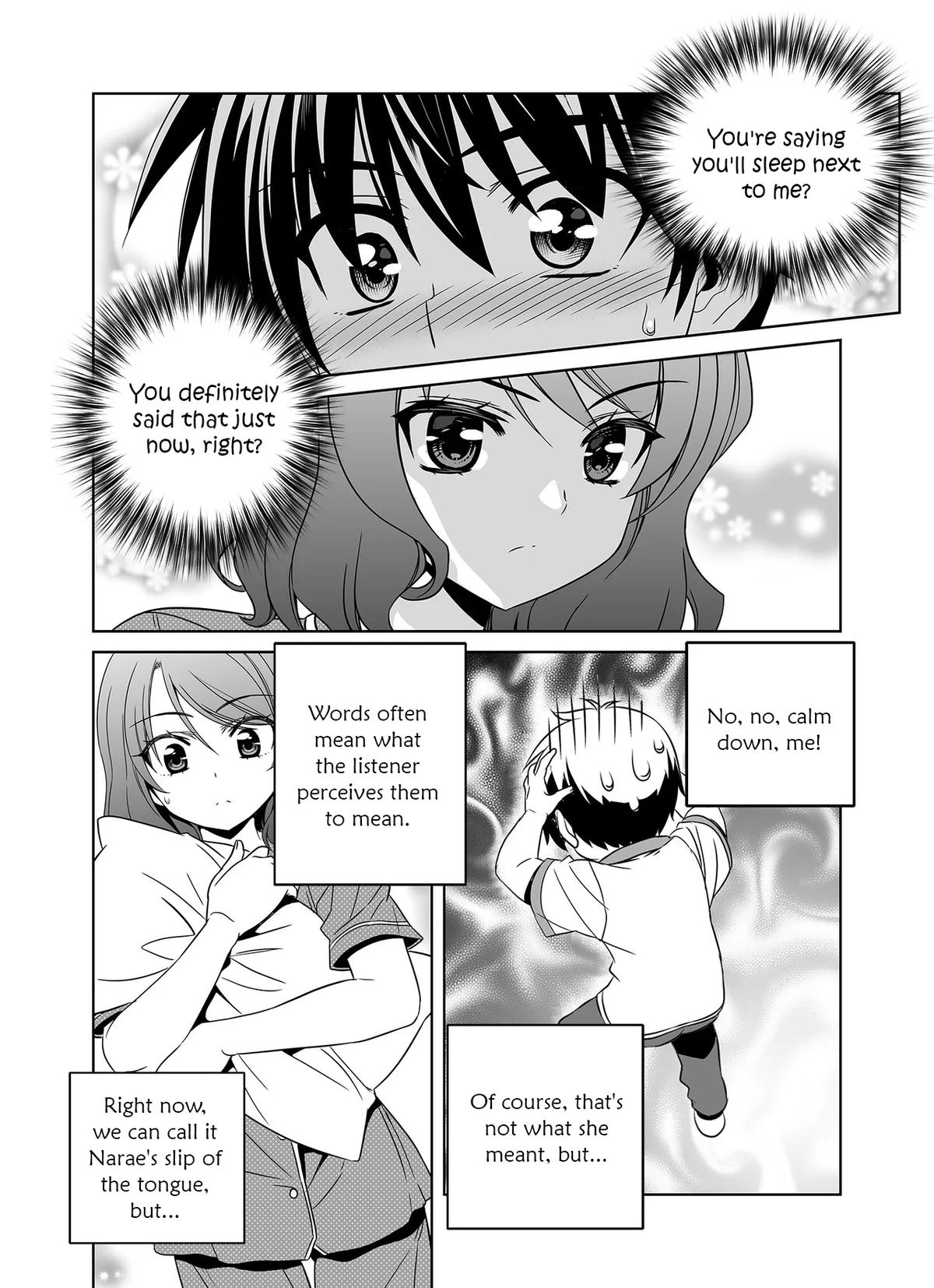 My Love Tiger Chap 298 - Next Chap 299