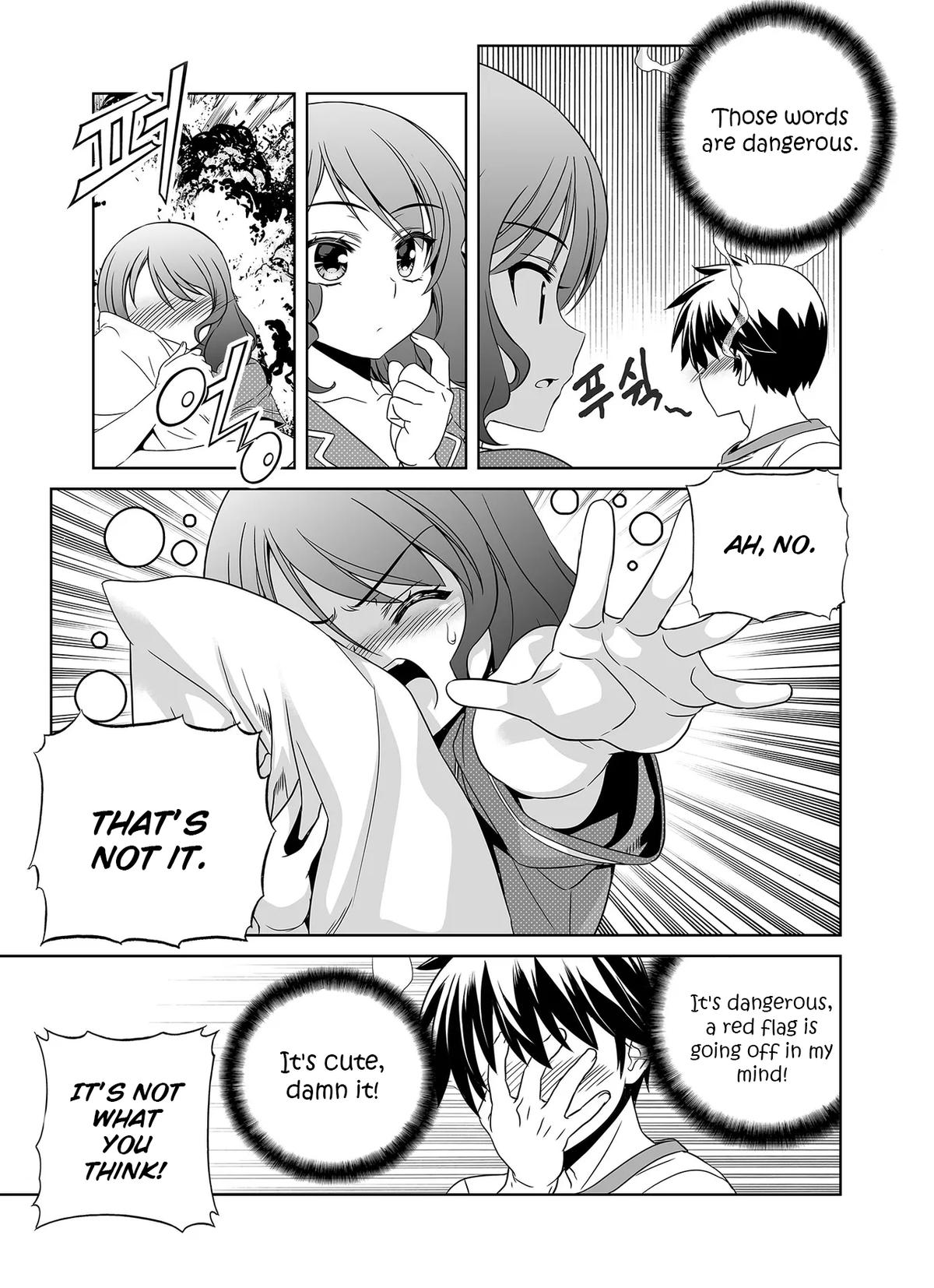My Love Tiger Chap 298 - Next Chap 299