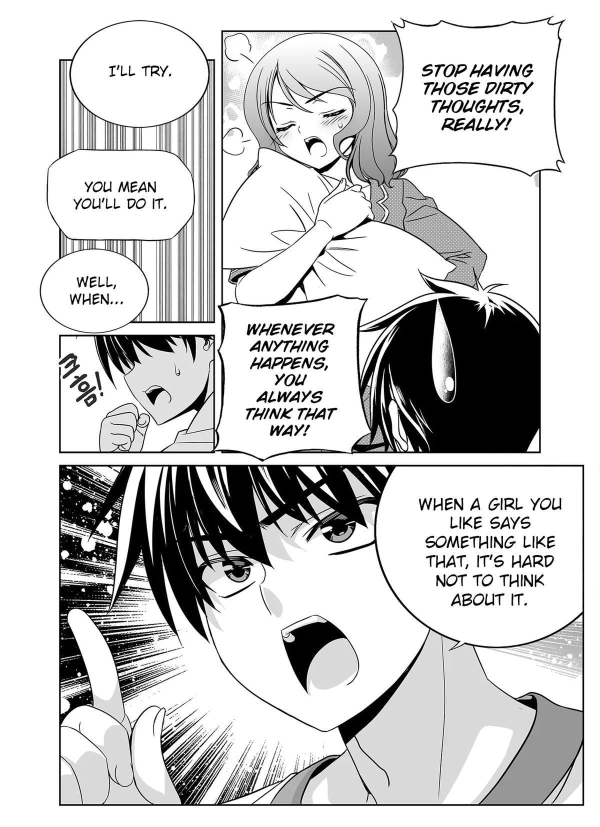 My Love Tiger Chap 298 - Next Chap 299