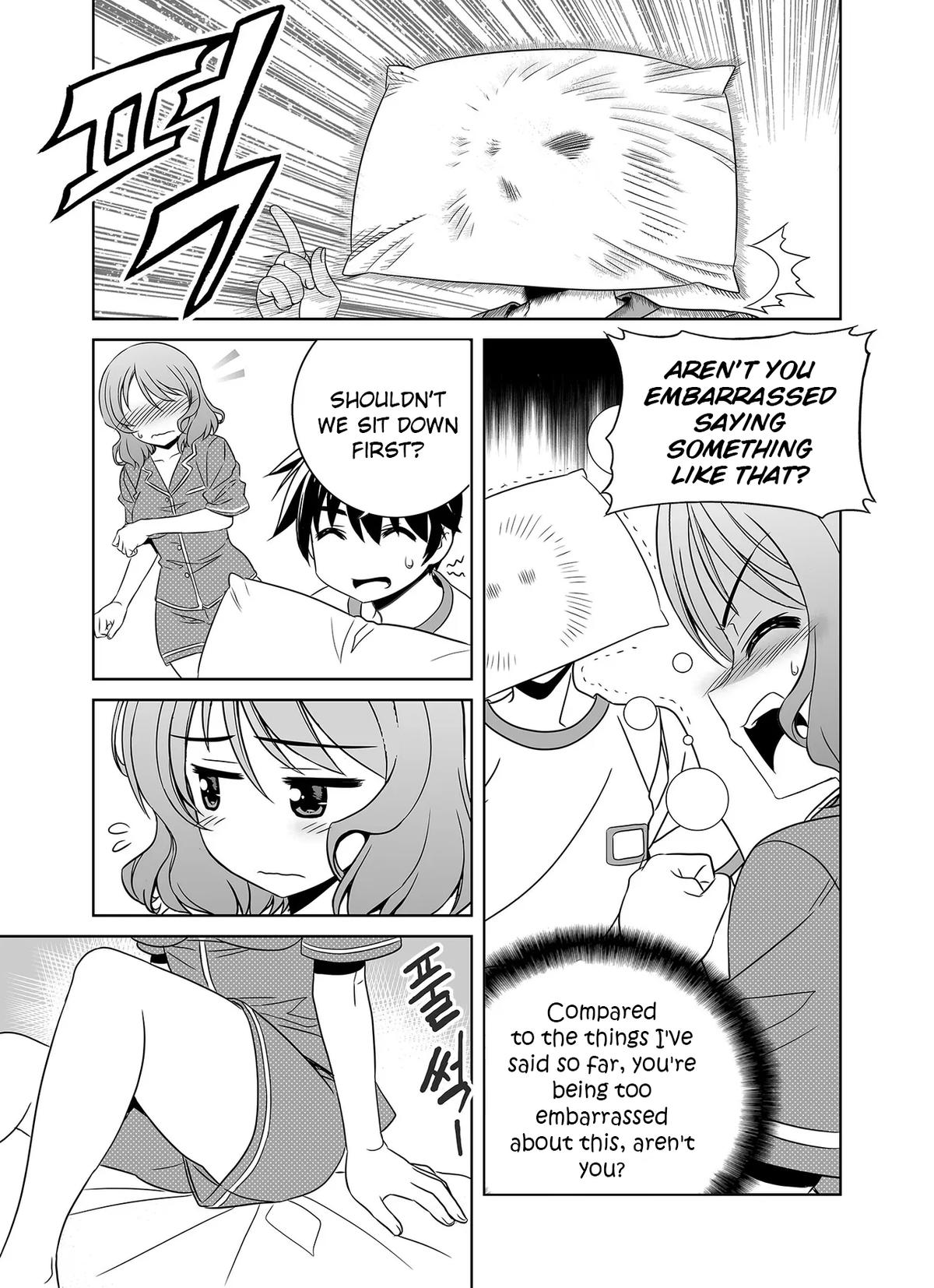 My Love Tiger Chap 298 - Next Chap 299