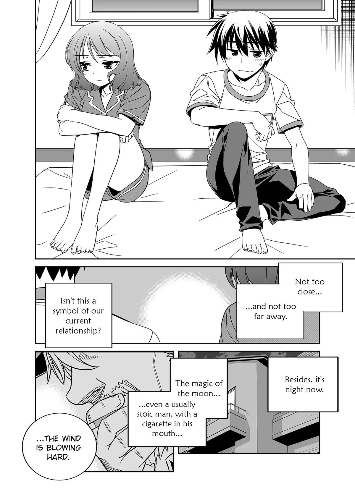 My Love Tiger Chap 298 - Next Chap 299
