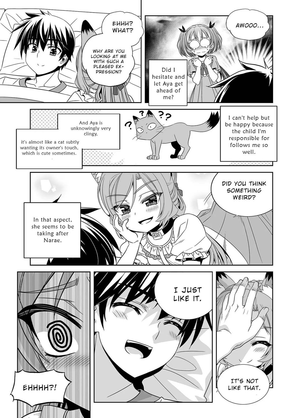 My Love Tiger Chap 299 - Next Chap 300