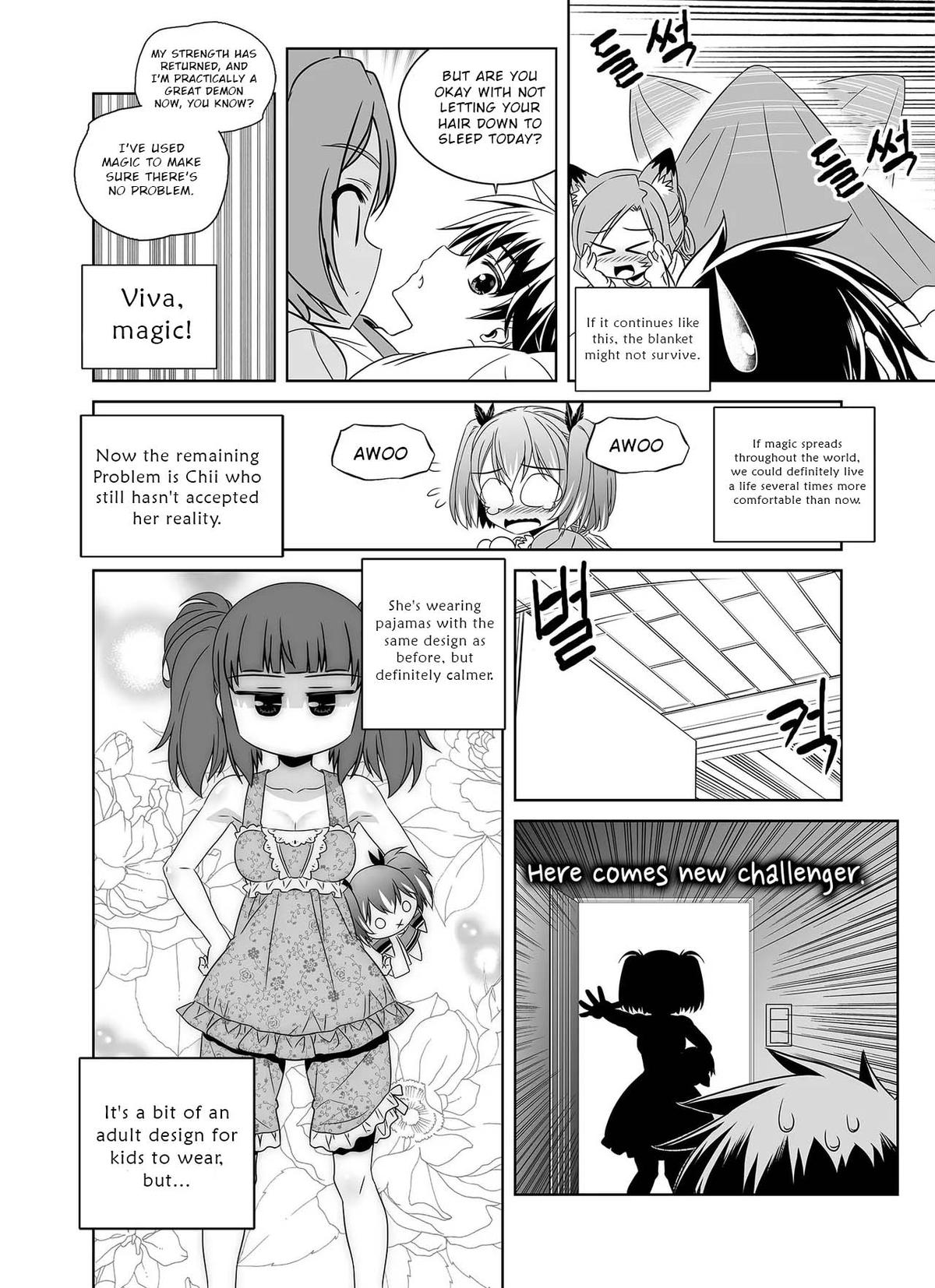 My Love Tiger Chap 299 - Next Chap 300