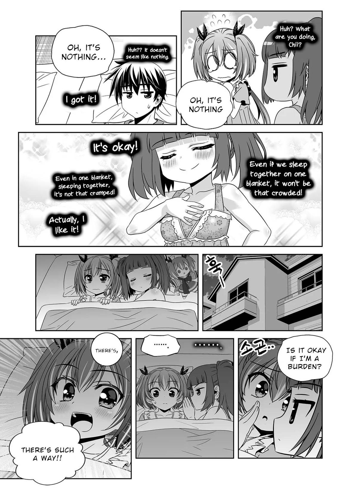 My Love Tiger Chap 299 - Next Chap 300