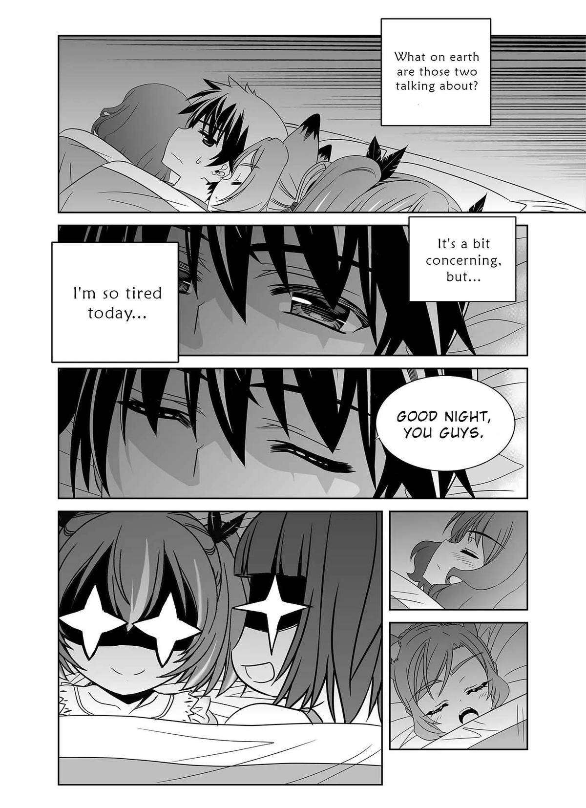 My Love Tiger Chap 299 - Next Chap 300