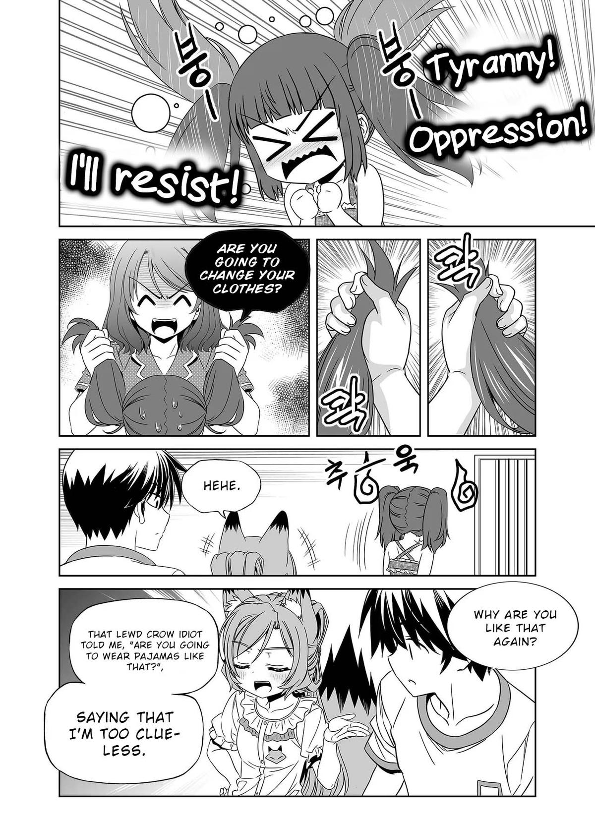 My Love Tiger Chap 299 - Next Chap 300