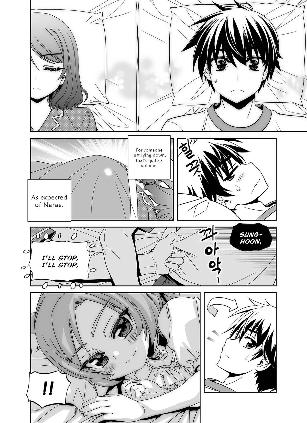 My Love Tiger Chap 299 - Next Chap 300