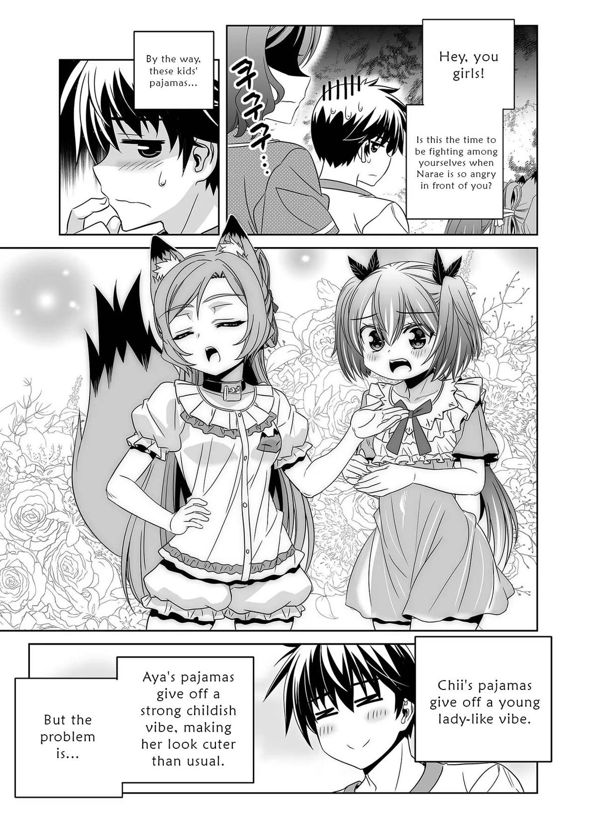 My Love Tiger Chap 299 - Next Chap 300