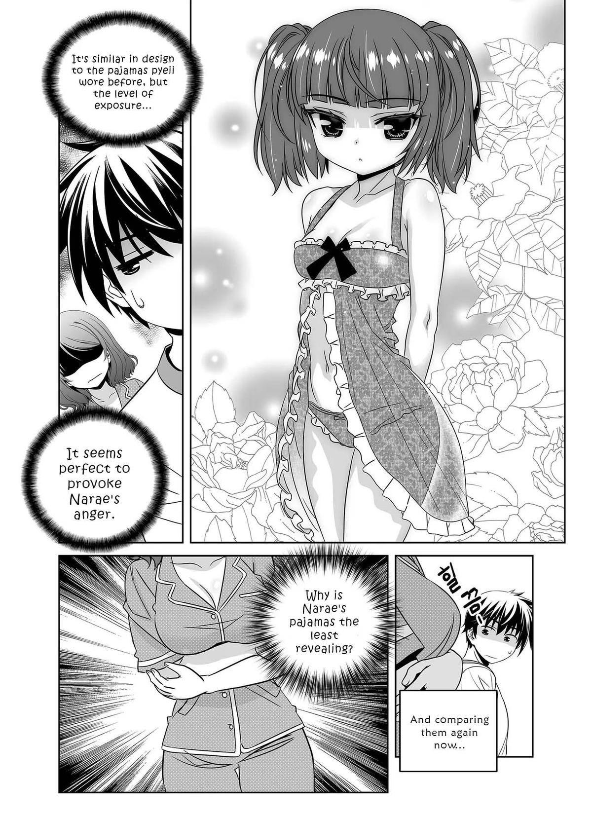 My Love Tiger Chap 299 - Next Chap 300