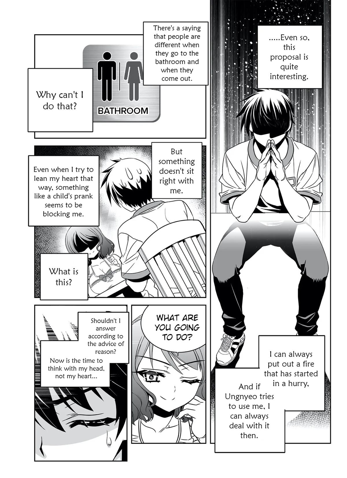 My Love Tiger Chap 290 - Next Chap 291